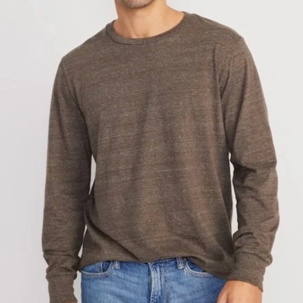 (NWT) Old Navy - Men's Brown Sweater